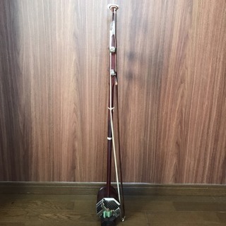 再度お値下げしました！ 二胡 胡弓
