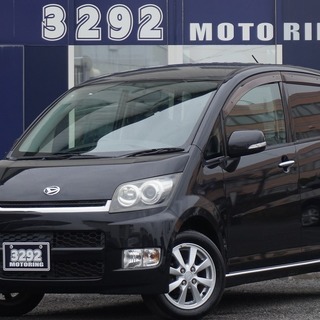⭐誰でも車がローンで買える⭐🚗自社ローン専門店🚗ムーヴ ２ＷＤ　...