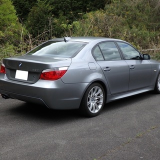 ●広島● BMW 530i Mスポーツ H17 検32.12 83000km の画像