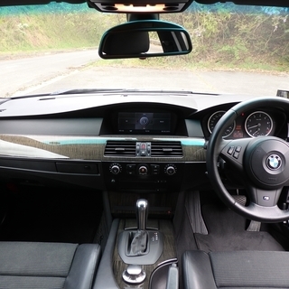 ●広島● BMW 530i Mスポーツ H17 検32.12 83000km の画像