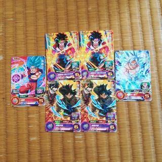 ジャンプ付録ドラゴンボールカード