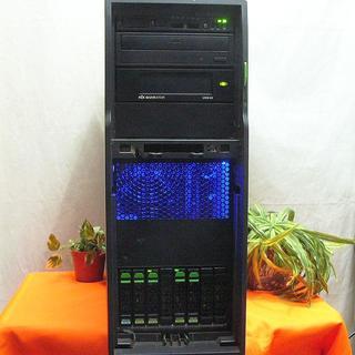 QuadroK400搭載☆4台RAIDで超高速♪静音パソコンの画像