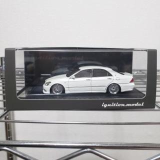 イグニッションモデ 1/43 トヨタ クラウン