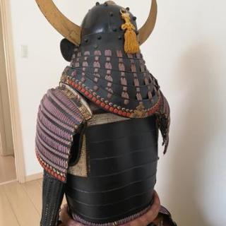 値下げ】等身大の甲冑