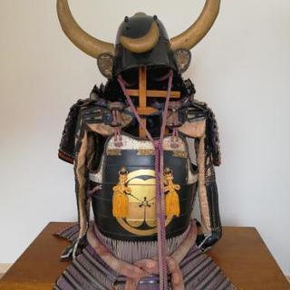 値下げ】等身大の甲冑