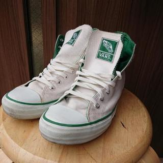 VANSメンズスニーカー