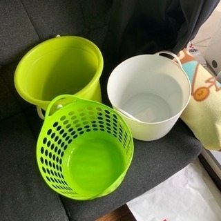 平成最後の大放出！バケツと小瓶系雑貨