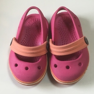 12cm　クロックス　CROCKS　クロッグ　C4