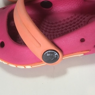 12cm　クロックス　CROCKS　クロッグ　C4の画像