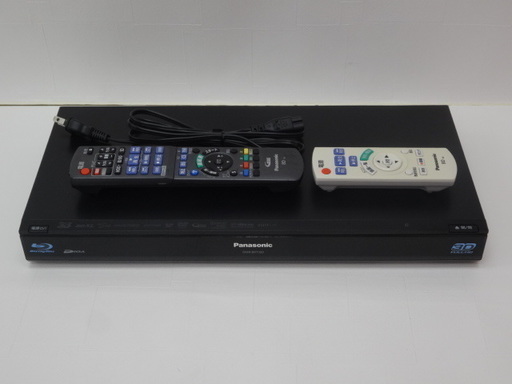 パナソニック HDD/BDレコーダー DMR-BRT300 販売致します♪