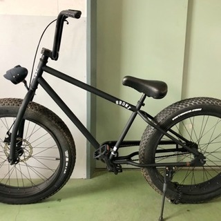 BRONX FATBIKE ファットバイク ヒサロック 13ROCK 26インチ