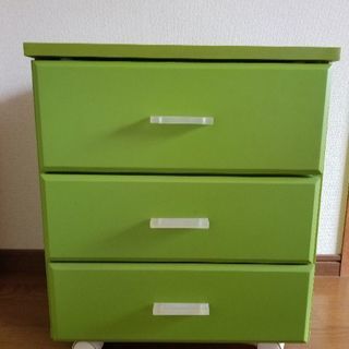ドレッサー無料で差し上げます！