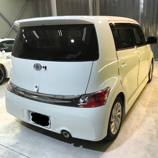 18年式 トヨタ bB Z Qバージョンの画像