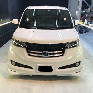 18年式 トヨタ bB Z Qバージョンの画像