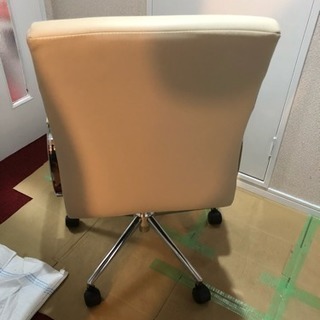 移動式チェアーの画像