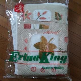 新品　日本製タオルケット