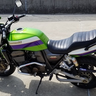 ZRX1200R　逆車