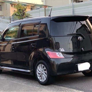 《愛知発》トヨタ bB 車検2年付き 61000kmの画像