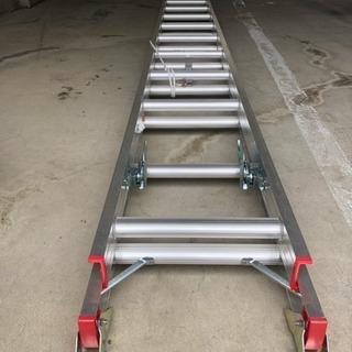 スライダー 8m 2連ハシゴ