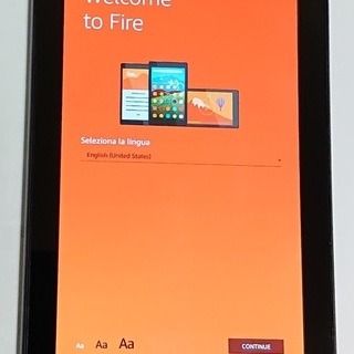 kindle fire 7　本体のみ