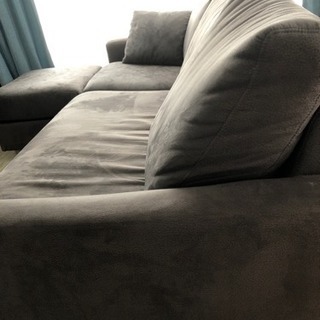 ニトリ ソファーの画像