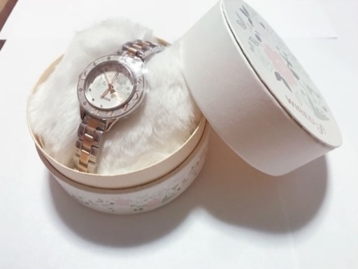 リラックマ×WIRED15アニバーサリー腕時計