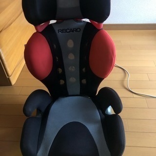 RECAROのジュニアシート