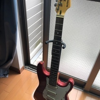 ギター、マルチエフェクター