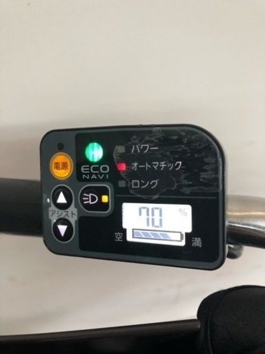 451 パナソニック ギュットミニ 3人乗り 20インチ 8.9ah 電動自転車 電動アシスト