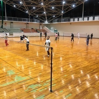 バドミントンお楽しみ会
