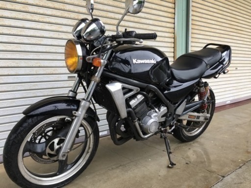 ★バリオス2.カワサキ☆色々整備して快調！すぐに乗り出せます^_^熊谷市から★