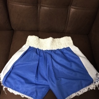 キックボクシングパンツの画像