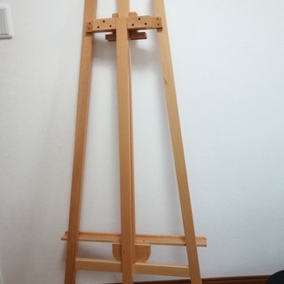 ■綺麗な状態美品です。■イーゼルスタンド　画材 キャンバスボード...