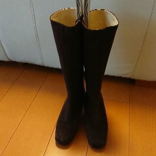 ブーツ、あげます。