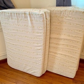 マットレス シングル 2枚セット