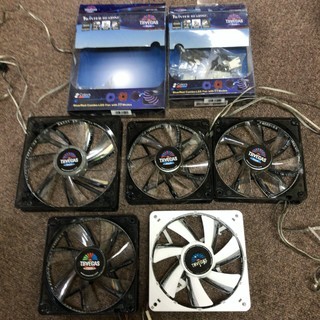 パソコン　ENERMAXケースファン