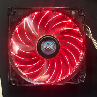 パソコン　ENERMAXケースファンの画像