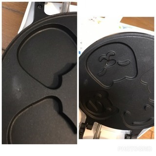 ライスバーガーうす焼きおにぎりメーカー DL-0205の画像
