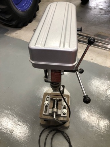 藤原産業 卓上ボール盤 100v