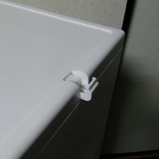 ゴミ箱 ダストボックス 3段の画像