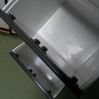 ゴミ箱 ダストボックス 3段の画像