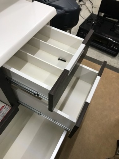 食器棚　中古品　リサイクルショップ宮崎屋19.7.19