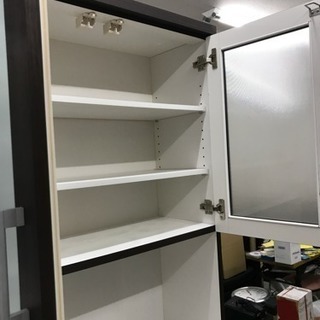 食器棚 中古品 リサイクルショップ宮崎屋19.7.19