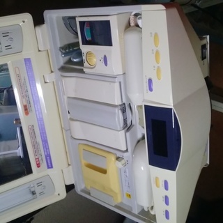 【取引終了】【差し上げます！】コメット美顔器 Cosmic duo 扶洋薬品の画像