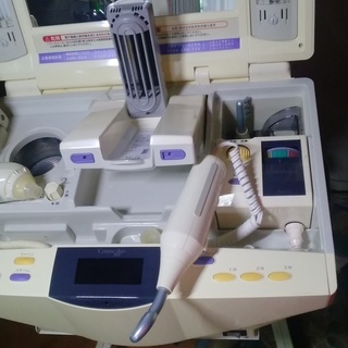 【取引終了】【差し上げます！】コメット美顔器 Cosmic duo 扶洋薬品の画像
