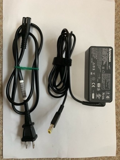 lenovo純正アダプター ADLX 45NDC2A