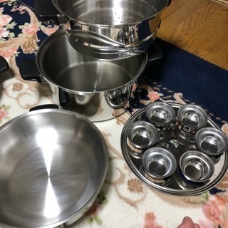 激安！！アムウェイ鍋！！