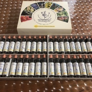 フラワーエッセンスセット 40本 ニールズヤードレメディーズ