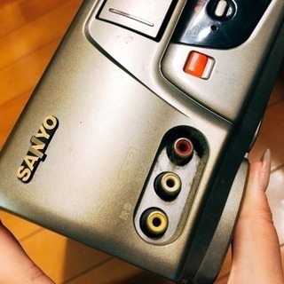 SANYOビデオテープレコーダー