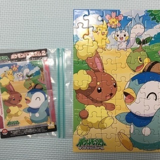 ポケモンパズルの画像